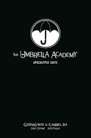 Publisher:Dark Horse Comics - The Umbrella Academy:Apocalypse Suite (Vol.1) - Gerard Way