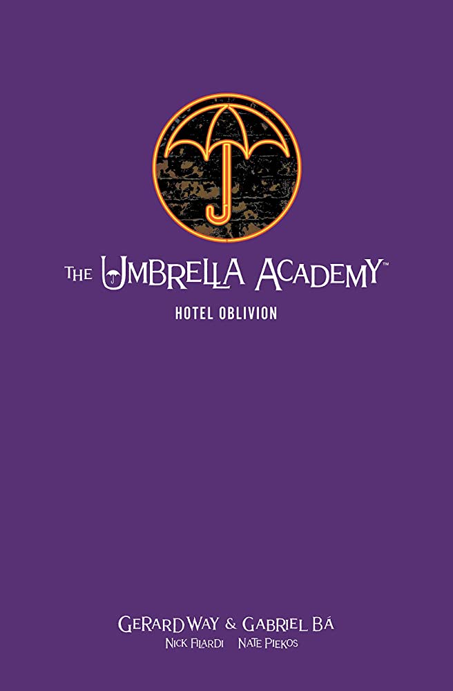 Publisher:Dark Horse Comics - The Umbrella Academy:Hotel Oblivion (Vol.3) - Gerard Way