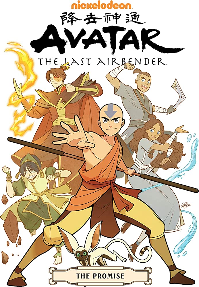 Publisher Dark Horse Comics - Avatar:The Last Airbender The Promise Omnibus - Gene Luen Yang, Faith Erin Hicks, Gurihiru