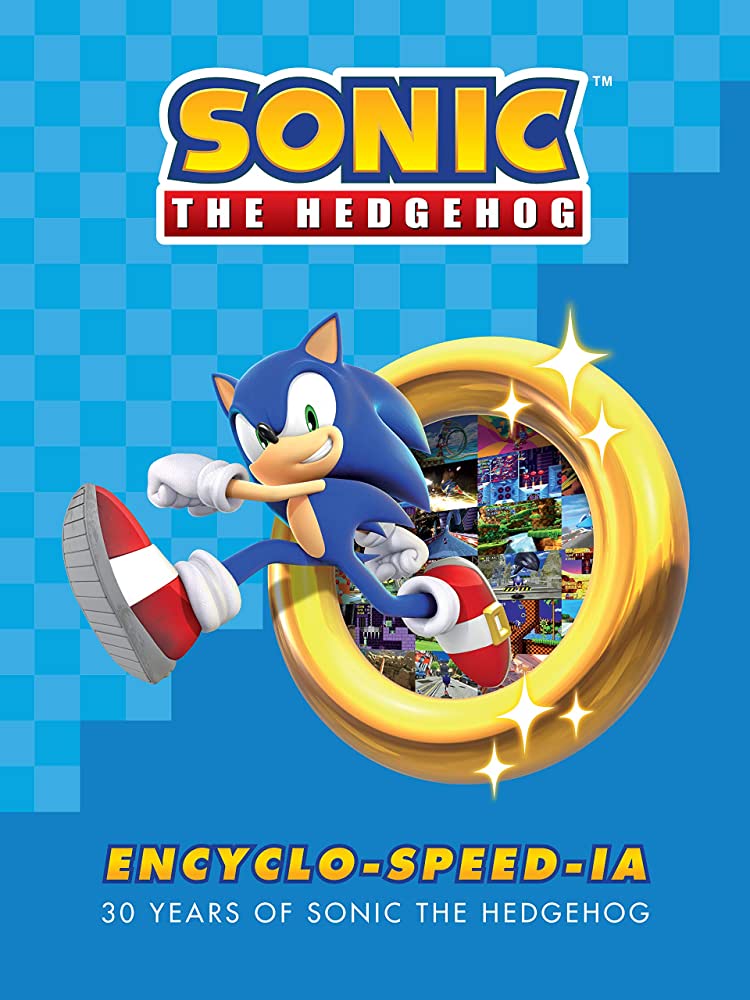 Publisher Dark Horse Comics - Sonic the Hedgehog Encyclo-speed-ia - Ian Flynn