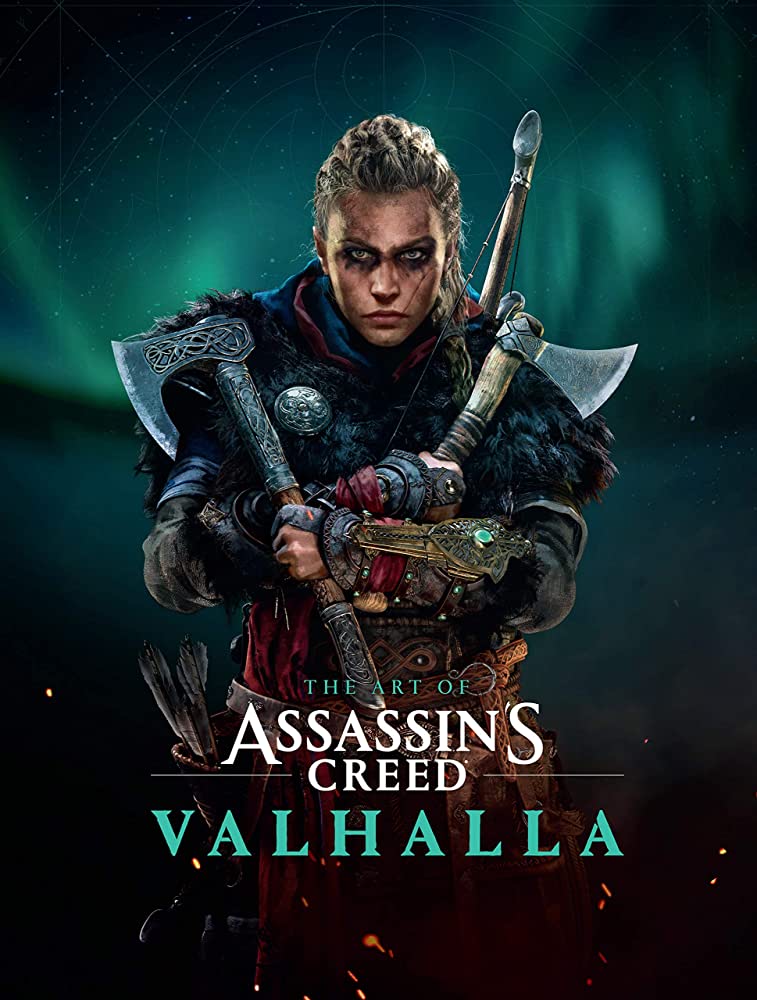 Publisher:Dark Horse Comics - The Art of Assassin's Creed Valhalla - Ubisoft