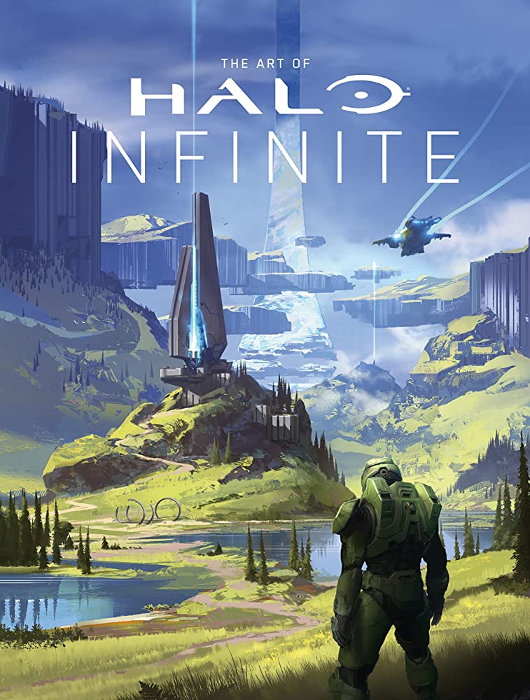 Publisher:Dark Horse Comics - The Art of Halo Infinite - 343 Industries