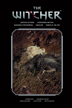 Εκδόσεις Dark Horse Comics - The Witcher Library Edition(Vol.2) - Aleksandra Motyka