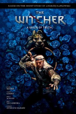 Εκδόσεις Dark Horse Comics - Andrzej Sapkowski's The Witcher (A Grain of Truth) - Jacek Rembis