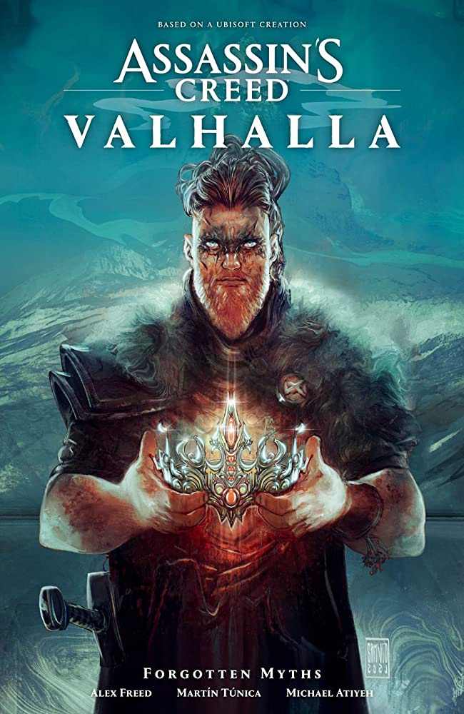 Εκδόσεις Dark Horse Comics - Assassin's Creed Valhalla (Forgotten Myths) - Alexander M. Freed