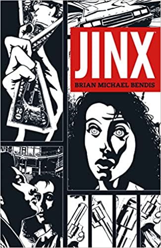 Εκδόσεις Dark Horse Comics - Jinx - Brian Michael Bendis