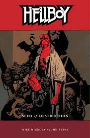 Publisher:Dark Horse Comics - Hellboy (Vol.1) - Mike Mignola