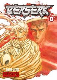 Εκδόσεις Dark Horse Comics - Berserk (Vol. 8) - Kentaro Miura