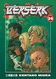 Εκδόσεις Dark Horse Comics - Berserk (Vol.24) - Kentaro Miura