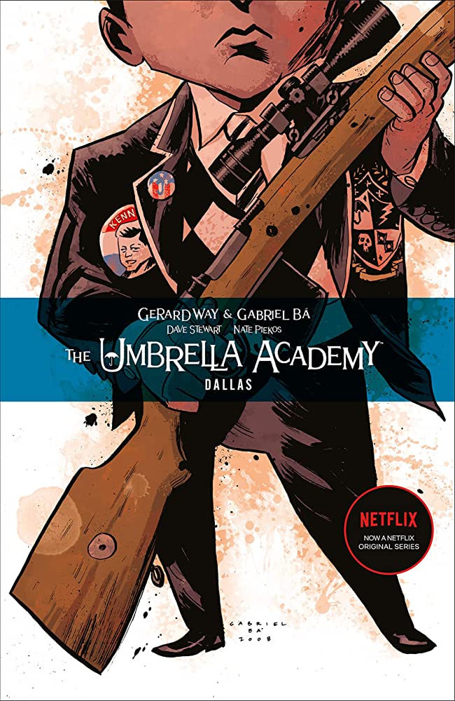 Εκδόσεις Dark Horse Comics - The Umbrella Academy (Vol. 2) - Gerard Way