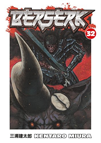 Publisher:Dark Horse Comics - Berserk (Vol.32) - Kentaro Miura
