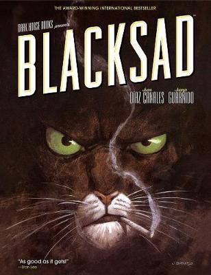 Publisher Dark Horse Comics - Blacksad - Juan Diaz Canales
