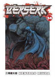 Publisher:Dark Horse Comics - Berserk (Vol.34) - Kentaro Miura