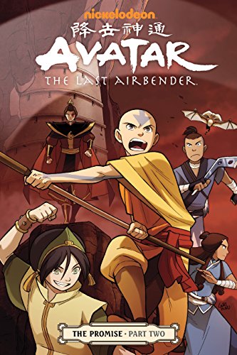 Εκδόσεις Dark Horse Comics - Avatar: The Last Airbender (The Promise 2) - Gene Luen Yang