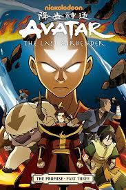 Εκδόσεις Dark Horse Comics - Avatar: The Last Airbender(The Promise: Part 3) - Gene Luen Yang