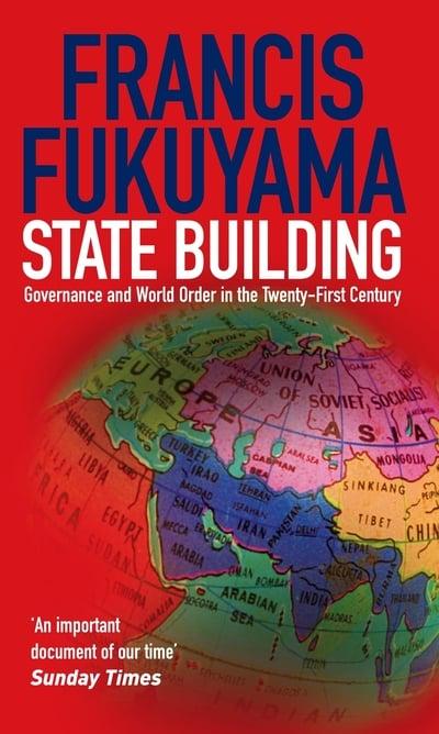 Εκδόσεις Profile - State Building - Francis Fukuyama
