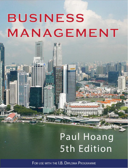 Εκδόσεις Ibid Press - IB Business Management 5th Edition - Paul Hoang