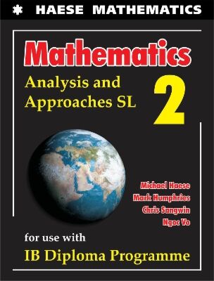 Mathematics Analysis and Approaches SL