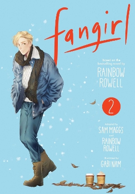Εκδόσεις Viz Media - Fangirl (Vol.2) - Rainbow Rowell