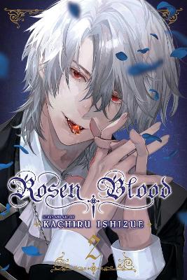 Εκδόσεις Viz Media - Rosen Blood (Vol.2) - Kachiru Ishizue