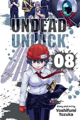 Εκδόσεις Viz Media - Undead Unluck (Vol.8) - Yoshifumi Tozuka