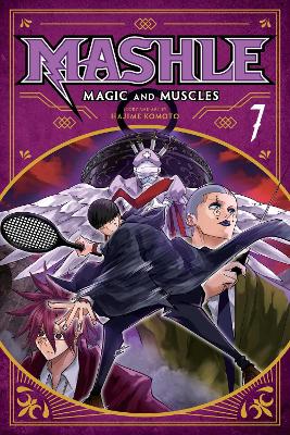 Εκδόσεις Viz Media - Mashle:Magic and Muscles (Vol.7) - Hajime Komoto