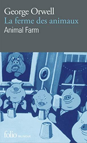 Εκδόσεις Gallimard - La ferme des animaux (French Edition) - George Orwell