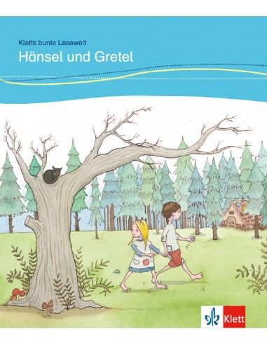 Εκδόσεις Klett - Hansel und Gretel (& Online-Angebot) (A2)​
