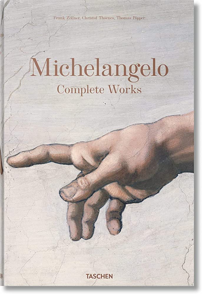 Εκδόσεις Taschen - Michelangelo (Taschen Bibliotheca Universalis) - Frank Zöllner , Christof Thoenes
