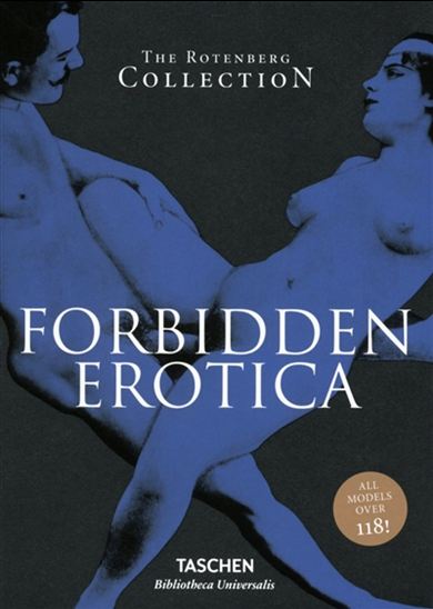 Εκδόσεις Taschen - Forbidden Erotica(Bibliotheca Universalis) - Taschen