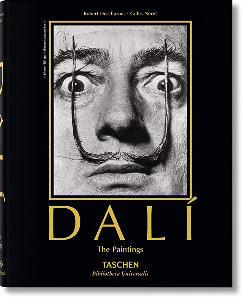Publisher:Taschen - Dalí:The Paintings (Taschen Bibliotheca Universalis) - Gilles Néret, Robert Descharnes