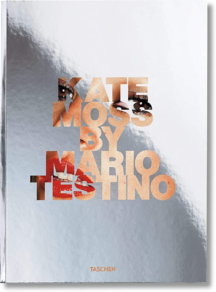 Εκδόσεις Taschen - Kate Moss (Taschen XL) - Mario Testino