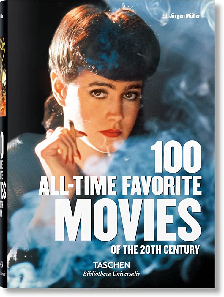 Εκδόσεις Taschen - 100 All-Time Favorite Movies of the 20th Century(Bibliotheca Universalis) - Jürgen Müller