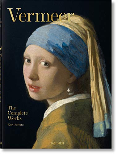 Εκδόσεις Taschen - Vermeer.The Complete Works (Taschen XL) - Karl Schütz
