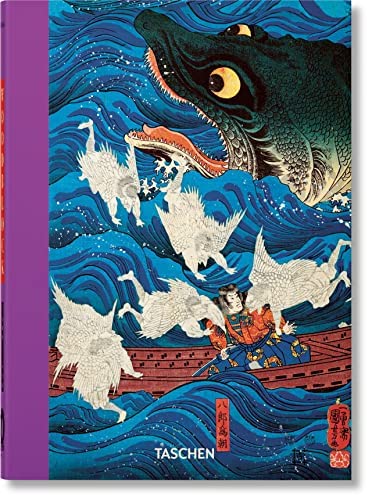 Publisher Taschen - Japanese Woodblock Prints (Taschen 40th Edition) - Andreas Marks