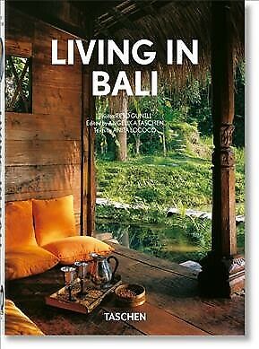 Publisher:Taschen - Living in Bali (Taschen 40th Edition) - Anita Lococo