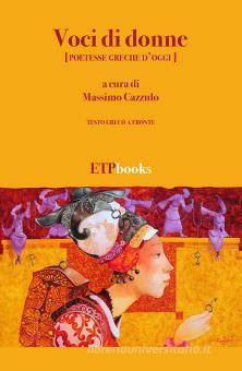 Εκδόσεις ETP Books - Voci di Donne - Massimo Cazullo