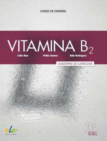 Εκδόσεις Sgel - Vitamina B2 - Libro de Ejercicios(Ασκήσεων Μαθητή)