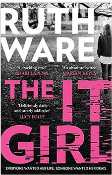 Εκδόσεις Simon & Schuster - The It Girl - Ruth Ware
