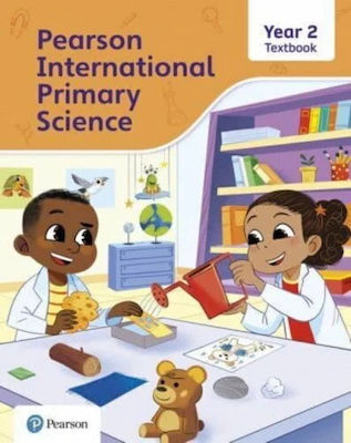 Pearson Longman - Pearson International Primary Science - Textbook Year 2