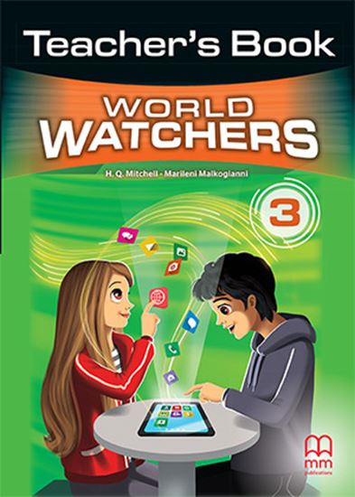 World Watchers 3 - Teacher's Book(Βιβλίο Καθηγητή) - MM Publications