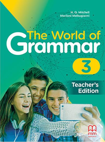 The World of Grammar 3 -  Teacher's Grammar Book(Γραμματική Καθηγητή) - MM Publications