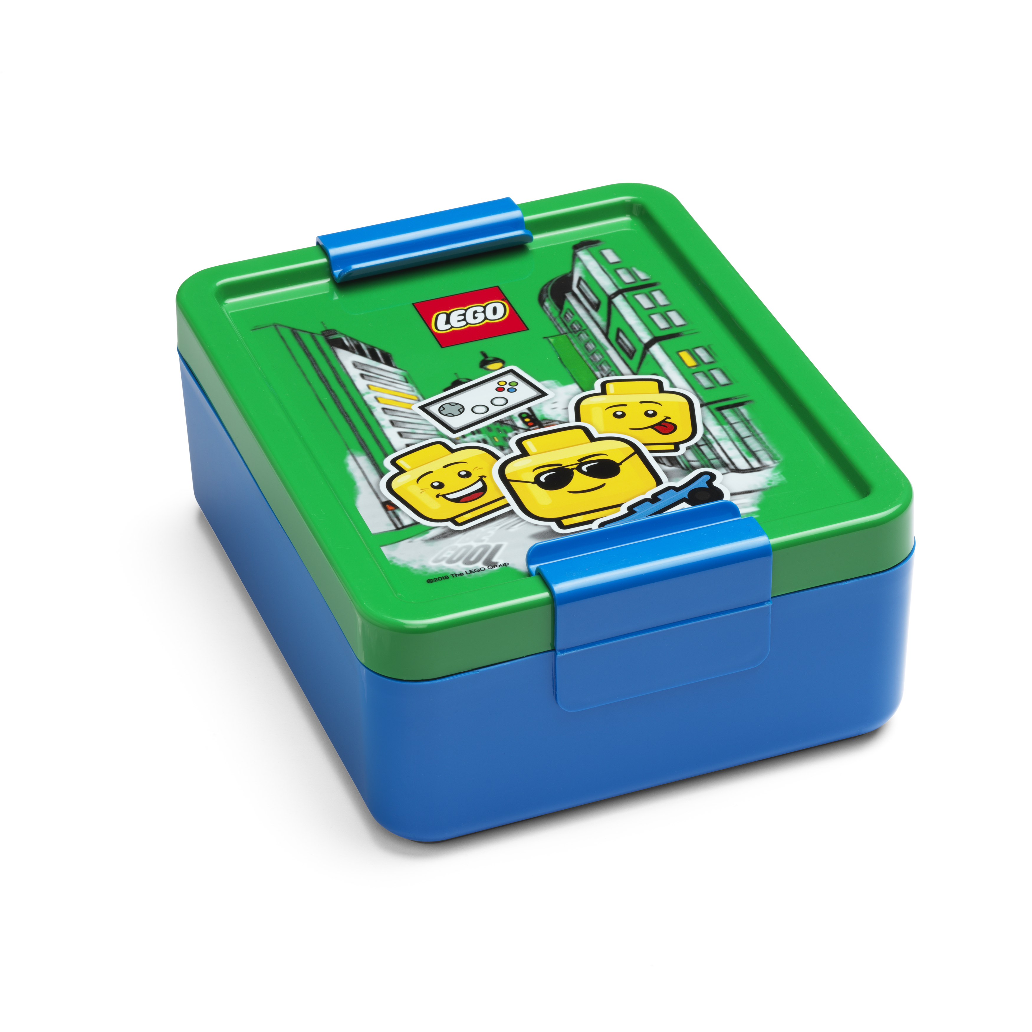 Lego® Δοχείο Φαγητού 1000ml Iconic boy (40521724​)
