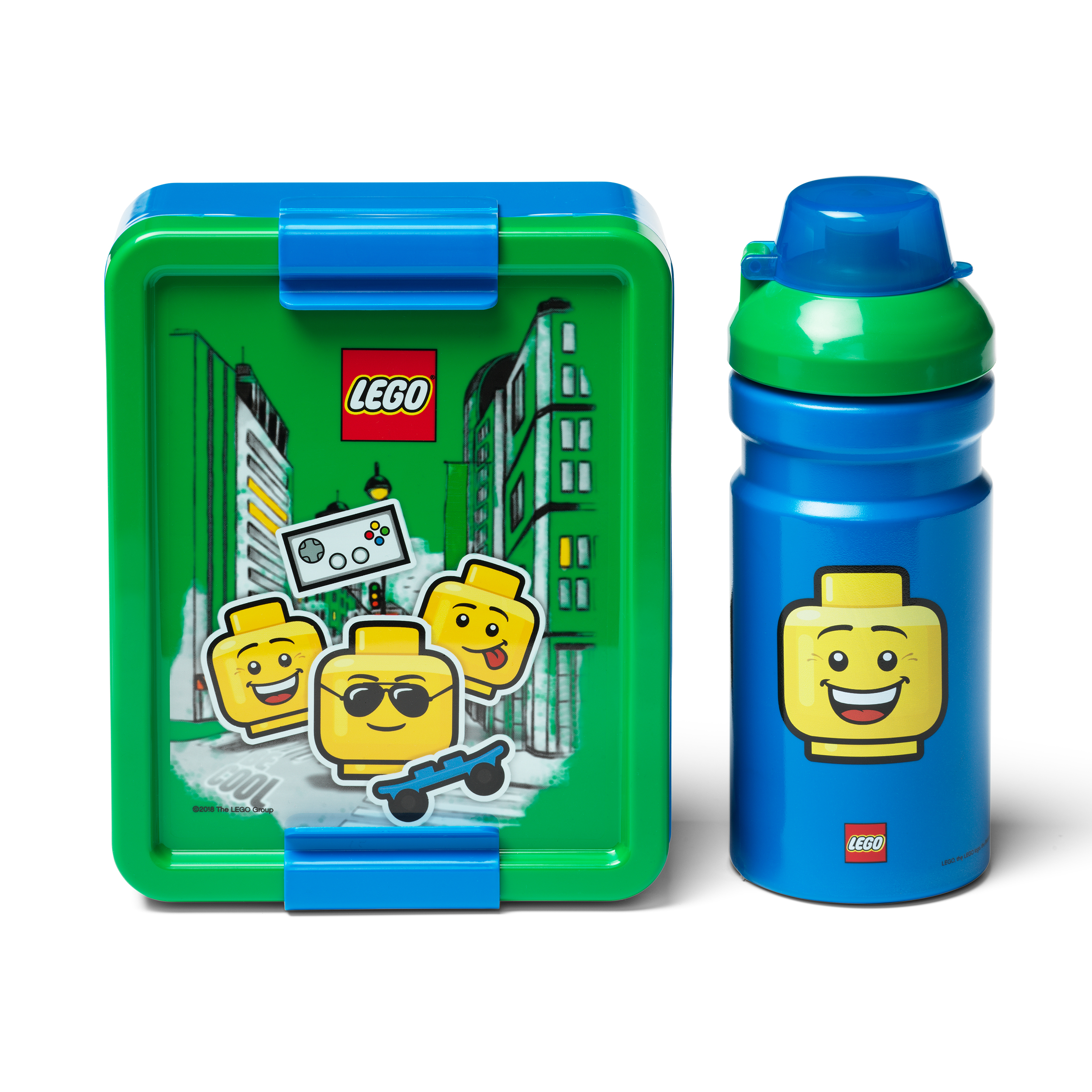 Lego® Σετ Φαγητού Iconic boy (40581724​)