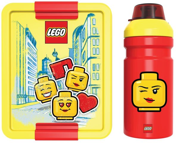 Lego® Σετ Φαγητού Iconic Girl (40581725)​