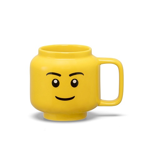 Lego® Κεραμική Κούπα Κεφάλι Μικρή boy (40460800​)