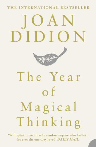 Εκδόσεις Harper Collins - The Year of Magical Thinking - Joan Didion