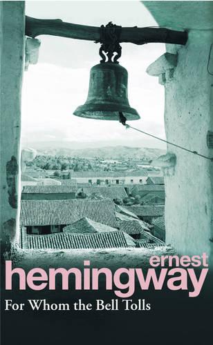 Εκδόσεις Cornerstone - For Whom the Bell Tolls - Ernest Hemingway