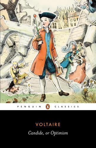 Εκδόσεις Harper Collins - Candide, or Optimism - Francois Voltaire