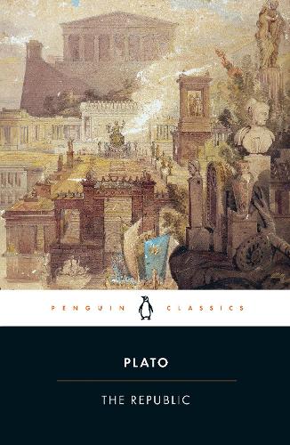 Εκδόσεις Penguin Books - The Republic - Plato